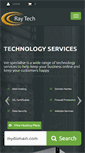 Mobile Screenshot of myraytech.net